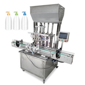 Tinta de la máquina de llenado de bebidas de maquinaria automática vino espumoso llenar equipo cigarrillo de Dispositivo de llen - Product Image 6