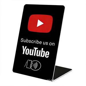 Tarjeta NFC para Reseñas de Google con Chip de Inducción Ntag215 para Comentarios y Elogios de Restaurantes - Product Image 4