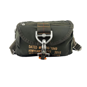 Chiến thuật chuyến bay Eo Túi khủng long khóa đa chức năng Túi ngực câu cá săn bắn bumbag thể thao ngoài trời đi xe đạp - Product Image 1