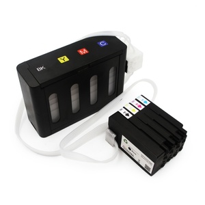 ระบบเติมหมึกอัตโนมัติ Supercolor CISS สำหรับตลับหมึก HP 953XL 953X 953 ใช้กับเครื่องพิมพ์ HP OfficeJet Pro 7740 8210 8710 8715 8720 8730 8740 8725 8728 - Product Image 4