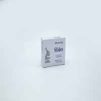High Quality Laboratory Blank Glass Cover Slips Slide Microscope Slides for Laboratory Use