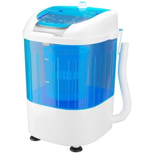 Portable Washing Machine with Dryer Foldable Washing Machine - Product Image 1