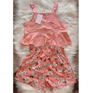 Pacas Mixtas de Ropa de Verano para Niños Totalmente Nueva con Envío Aleatorio y Diseño Único - Product Image 2