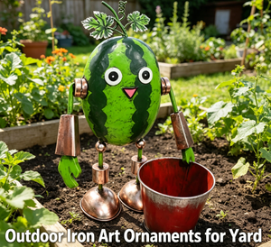 Decoraciones de Jardín Personalizadas con Caricaturas de Caracoles y Hormigas, Adornos para Exteriores, Venta <span class=keywords><strong>Directa</strong></span> de Fábrica - Product Image 1