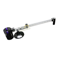 Testeur de densité de boue NB-1, hydromètre pour boues, instrument de mesure de la densité des liquides