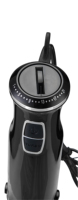 Mixeur Plongeant Électrique Premium Robuste 1200W avec Moteur en Cuivre Pur, Bouton Rotatif et Double Commande pour Soupes