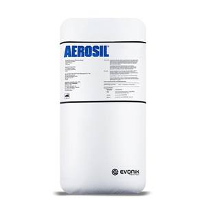 Sílice pirógena importada alemana de Evonik <span class=keywords><strong>AEROSIL</strong></span> 380 Sílice pirógena Negro carbón blanco para adhesivo de goma de silicona - Product Image 3