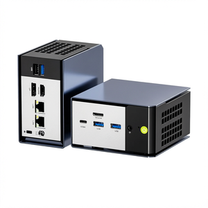 Computadora de Escritorio para Juegos, AMD R7 <span class=keywords><strong>7735HS</strong></span>, Mini PC de 8 Núcleos y 16 Subprocesos, 32 GB LPDDR5, 1 TB SSD, Nueva Mini Estación de Trabajo Portátil - Product Image 1
