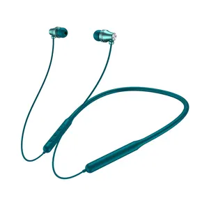 BE2 गर्दन के चारों ओर खेल बैंड-में कान Headphones में कान ईरफ़ोन हेडसेट कालर वायरलेस Earbuds