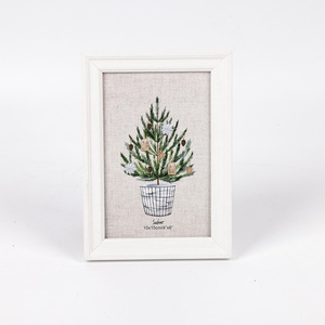 Cadre <span class=keywords><strong>photo</strong></span> noir et blanc en gros, bureau, <span class=keywords><strong>10x15</strong></span>, 13x18, 20x25 cm, MDF, cadre <span class=keywords><strong>photo</strong></span> enveloppé de papier - Product Image 3