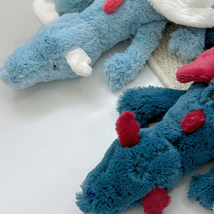 En gros, Peluche Jellys Style Catts Sky Dragon Snow Dragon, en coton PP ultra doux, coussin lesté pour enfants - Product Image 4