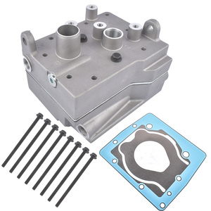 Testata del Compressore Freni ad Aria per PACCAR MX13 PACCAR 2121411 9122189202 - Product Image 2