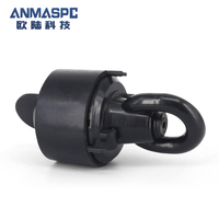 Connecteur de micro-conduit en HDPE extensible, bouchon de conduit extensible en HDPE, bouchon de conduit mécanique 50 mm, bouchon de conduit mécanique 40 mm