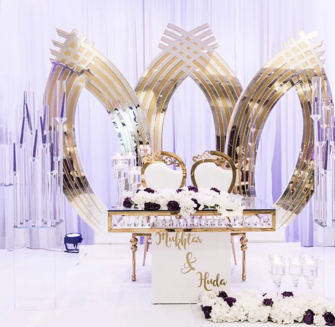 Fundos de fundo de decoração para festa, casamento