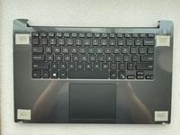 Coque d'origine neuve pour Dell XPS 15 9550 Precision 5510 P56FA, coque C, repose-poignets avec clavier et pavé tactile 0JK1FY