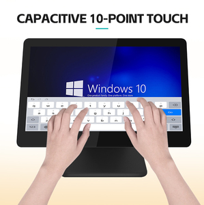 15.6 pouces Pos Systems Tablet Windows 10 Poe Stand Tablet Pc Pos Terminal Desktop <span class=keywords><strong>cuisine</strong></span> Restaurant Point de Vente <span class=keywords><strong>Tablette</strong></span> <span class=keywords><strong>Pour</strong></span> Pos - Product Image 4