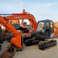 Excavatrice moyenne de HITACHI mini excavatrice EX60-5 ZX60-6 EX120-5 de ZX70-6, HITACHI EX60 ZX60 ZX70 EX120 ZX120