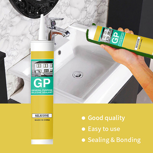 Sellador de Silicona <span class=keywords><strong>RTV</strong></span> Automotriz <span class=keywords><strong>151</strong></span>, Barrera Contra Fuego 999, Adhesivo de Construcción 2000 para Artículos Sanitarios, Uso Doméstico, Impermeable - Product Image 4