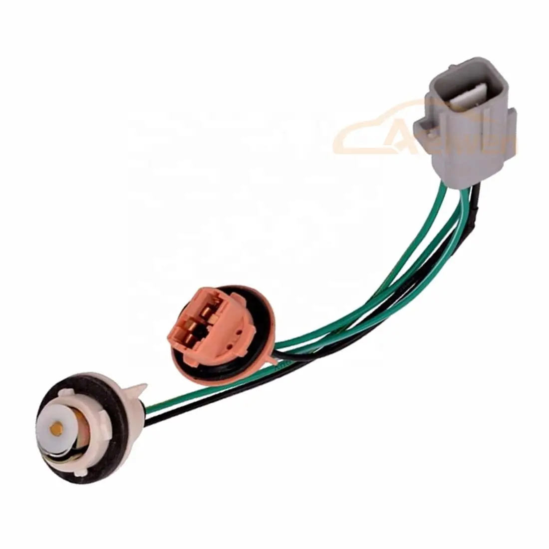 Aelwen Auto Koplamp Houder Plug Connector Gebruikt Voor Mitsubishi Mn117955