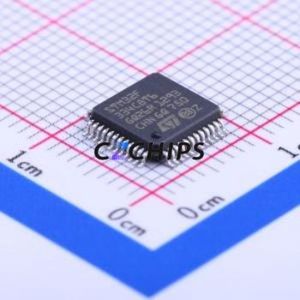 Microcontrolador de chip IC de circuito integrado STM32F334C8T6 (7x7) original a estrenar (MCU/MPU/SoC) - Product Image 1