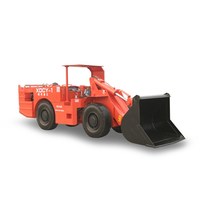 XIANDAI XDCY-1A Untertage-Lader Bergbau-Scooptram 1 Yard