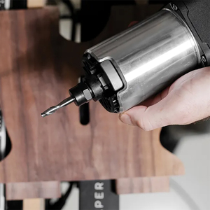 SRM cnc كربيد 1 الناي القاطع طحن حلزوني طاحونة واحدة نهاية الناي لخشب الأكريليك والألومنيوم مطحنة طرف واحد - Product Image 6