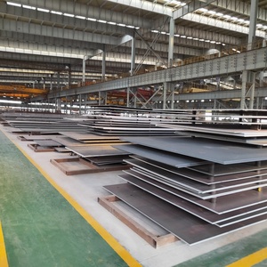 แผ่นเกราะขีปนาวุธ Q355B AH32เพื่อความปลอดภัยและการป้องกัน - Product Image 2