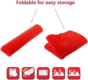 <span class=keywords><strong>Plaque</strong></span> de <span class=keywords><strong>cuisson</strong></span> en <span class=keywords><strong>Silicone</strong></span> antiadhésive, tapis de <span class=keywords><strong>four</strong></span> sain, ensemble de brosses en <span class=keywords><strong>Silicone</strong></span>, tapis de <span class=keywords><strong>cuisson</strong></span> en <span class=keywords><strong>Silicone</strong></span>, <span class=keywords><strong>plaque</strong></span> de pyramide - Product Image 2