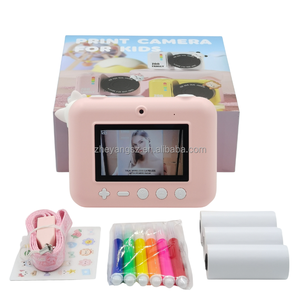 3 Inch Ips 1500Mah 1080P 4800W Selfie Jongens Meisjes 32Gb Wifi Kinderen Instant Camera Kinderen Digitale Camera Voor Kinderen - Product Image 2