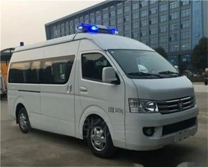 Nouvelle ambulance médicale Foton Véhicule de <span class=keywords><strong>service</strong></span> de consultation et de traitement médical mobile de luxe avec configuration complète - Product Image 3
