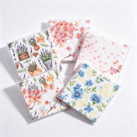 Serviettes en papier blanches personnalisées avec logo, 100 % pâte de bois vierge, jetables, pour restaurants, hôtels, fêtes et événements (vente en gros)