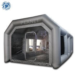 Personnalisé Portable Grande Cabine <span class=keywords><strong>De</strong></span> <span class=keywords><strong>Peinture</strong></span> <span class=keywords><strong>Gonflable</strong></span> <span class=keywords><strong>de</strong></span> Tentes <span class=keywords><strong>De</strong></span> <span class=keywords><strong>Peinture</strong></span> <span class=keywords><strong>Gonflable</strong></span> Tente <span class=keywords><strong>de</strong></span> Stationnement <span class=keywords><strong>De</strong></span> Voiture <span class=keywords><strong>de</strong></span> Poste <span class=keywords><strong>De</strong></span> Travail Avec Filtre - Product Image 3