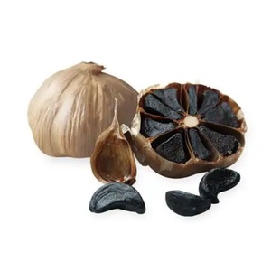 Capsules d'extrait d'ail noir fermenté OEM, sans OGM, sans gluten - Antioxydant et soutien au cholestérol - Product Image 2