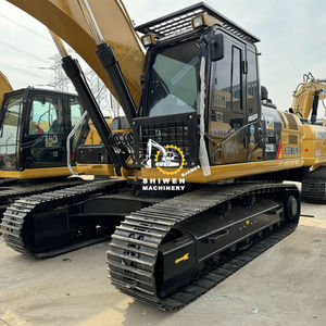 รถตักดิน CAT329D2L CAT329D ดินของแท้จากญี่ปุ่น - Product Image 4