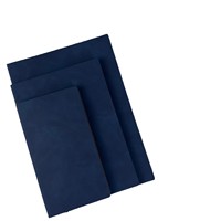 Cuaderno de Negocios A5/A6/B5 de Piel de Oveja Suave, 100 Hojas, Logotipo Personalizado, Grueso, de Alta Calidad, Hecho en Zhejiang, Regalos