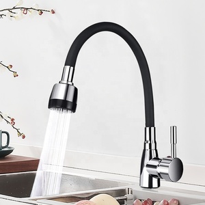 Robinet de cuisine en laiton robinet d'eau moderne cuisine robinets de cuisine en laiton mélangeur de cuisine robinets d'évier robinetterie - Product Image 2