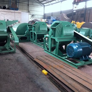 Penjualan Pabrik Mesin Penghancur Kayu 11KW untuk Kebun Dijual - Product Image 6