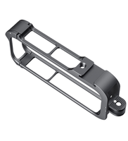 Pour Insta360 X4 : Cage de protection en alliage d'aluminium, cadre d'extension 360 X4