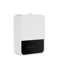 Diffuseur d'arômes intelligent 2026, rechargeable, sans eau, portable, grande capacité 300 ml, pour marketing olfactif, machine murale pour la maison