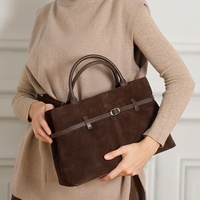 Sacs à main en daim vintage pour femmes, fabriqués sur mesure, grands sacs à main en cuir, sacs à bandoulière, sacs fourre-tout pour femmes