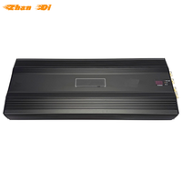 Amplificateur Audio de Voiture Brésilien Haute Puissance Monocanal Classe D pour Subwoofer 18000 Watts