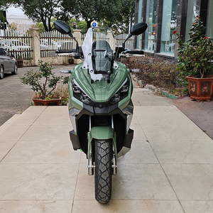 Nouvelle arrivée 2026 ADV <span class=keywords><strong>250cc</strong></span> Moto à essence Système automatique EFI ABS TCS Frein à disque Vitesse maximale 130KM/H <span class=keywords><strong>Scooter</strong></span> sur route - Product Image 5