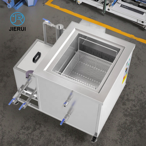 Jierui 108 LÍT phụ tùng ô tô DPF Kim loại/cuộn dây khối động cơ công nghiệp siêu âm sạch mới siêu âm máy giặt một bể lọc - Product Image 1