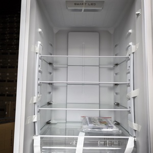<span class=keywords><strong>Réfrigérateur</strong></span> à double porte sans givre, refroidi par air, <span class=keywords><strong>avec</strong></span> contrôle mécanique de la température, grande capacité, basse température - Product Image 5