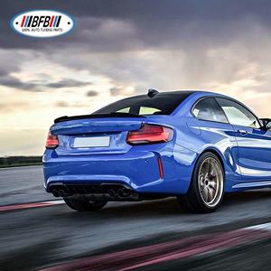 Alerón trasero de fibra de carbono seco G87 M2 para <span class=keywords><strong>BMW</strong></span> 2 Series <span class=keywords><strong>M240i</strong></span> M235i Coupe 2022up - Product Image 5