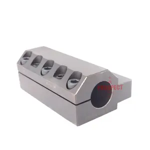 PROSPECT double station tool holder 20/25/32-20/32/40/50/60/-80L/140L/160L/200L fixed tools for CNC machine tools