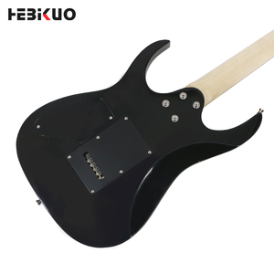 Direct Wholesale KG-21 24 Frets Professional Guitar Custom Logo <b>Stringed</b> <b>Instruments</b> - Product Image 5