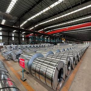 Оцинкованный стальной лист в рулонах <span class=keywords><strong>DX51D</strong></span> Z100 Z180 Z275 по заводской цене - Product Image 4