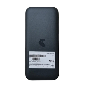 ZTE Telstra 5G Mobile WiFi U50 Pro แบตสำรอง 10000mah พร้อม WiFi 6 ความเร็ว 3600Mbps ชิปเซ็ต SDX62 พกพาสะดวก ฮอตสปอต 5G SA/NSA 4G รองรับซิม MiFis Router MU5120 - Product Image 4