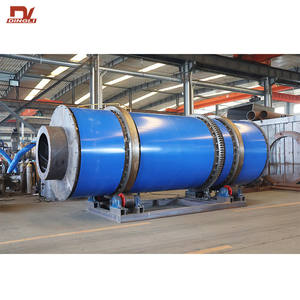 آلة تجفيف التربة عالية الجودة، مجفف دوار للطين بسعر تنافسي - Product Image 3